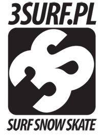 Logo 3Surf 