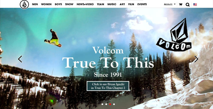 Volcom Snowboards